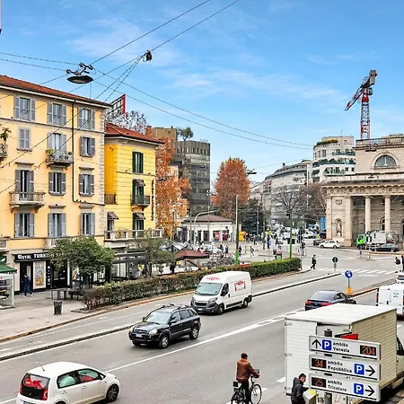 Porta Venezia - Affitti Brevi Italia Apartament Mediolan
