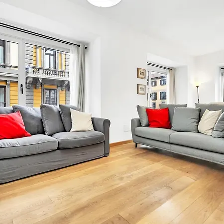 Apartament Porta Venezia - Affitti Brevi Italia