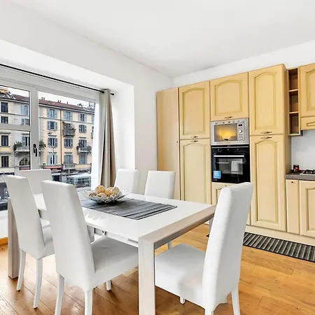 Porta Venezia - Affitti Brevi Italia Appartement Milan