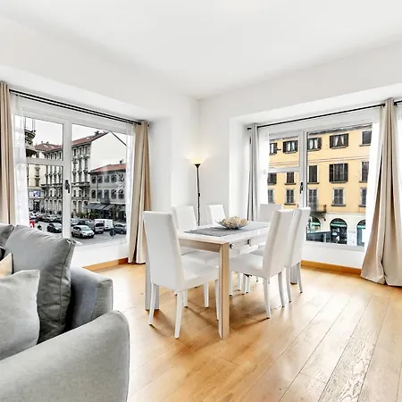 Apartament Porta Venezia - Affitti Brevi Italia Mediolan