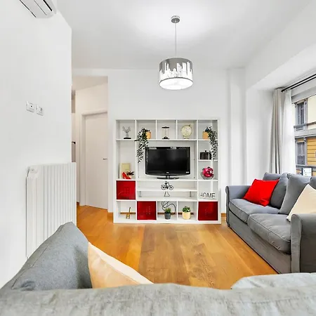 Porta Venezia - Affitti Brevi Italia Apartamento Milão