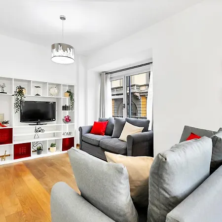 Apartamento Porta Venezia - Affitti Brevi Italia Milão