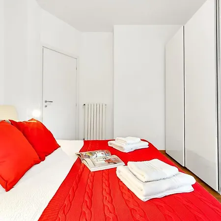 Apartamento Porta Venezia - Affitti Brevi Italia Milão