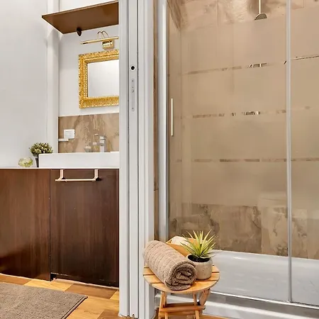 Porta Venezia - Affitti Brevi Italia Apartamento Milão